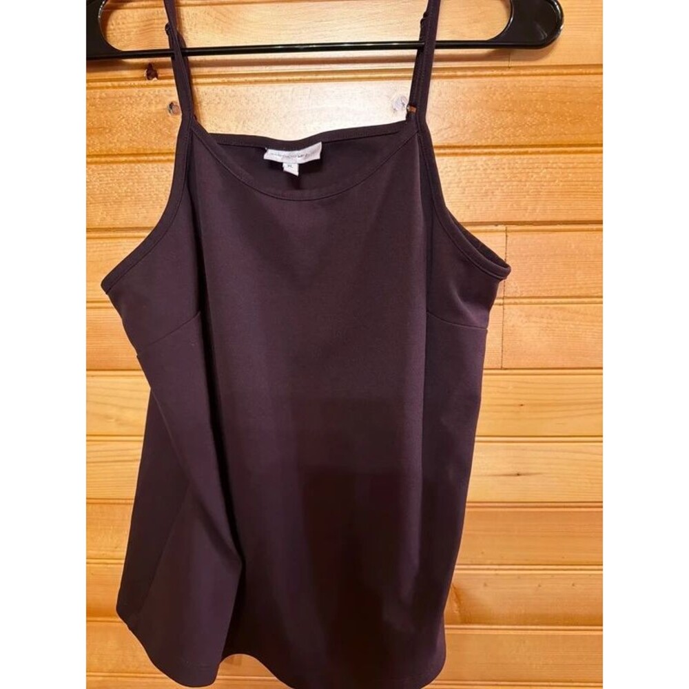 Fashion bug camisole brown, extra large
